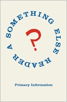 A Something Else Reader