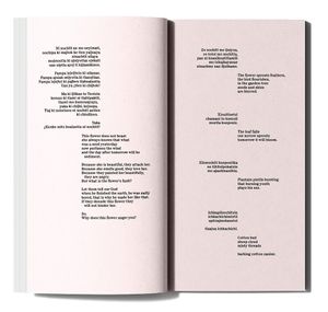 A Song of Flowers: Ni Xochitl, Ni Kuikatl
