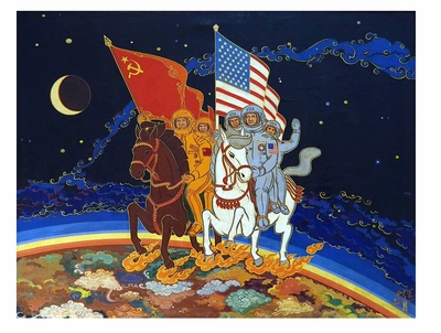 A timely look at 20th-century propaganda