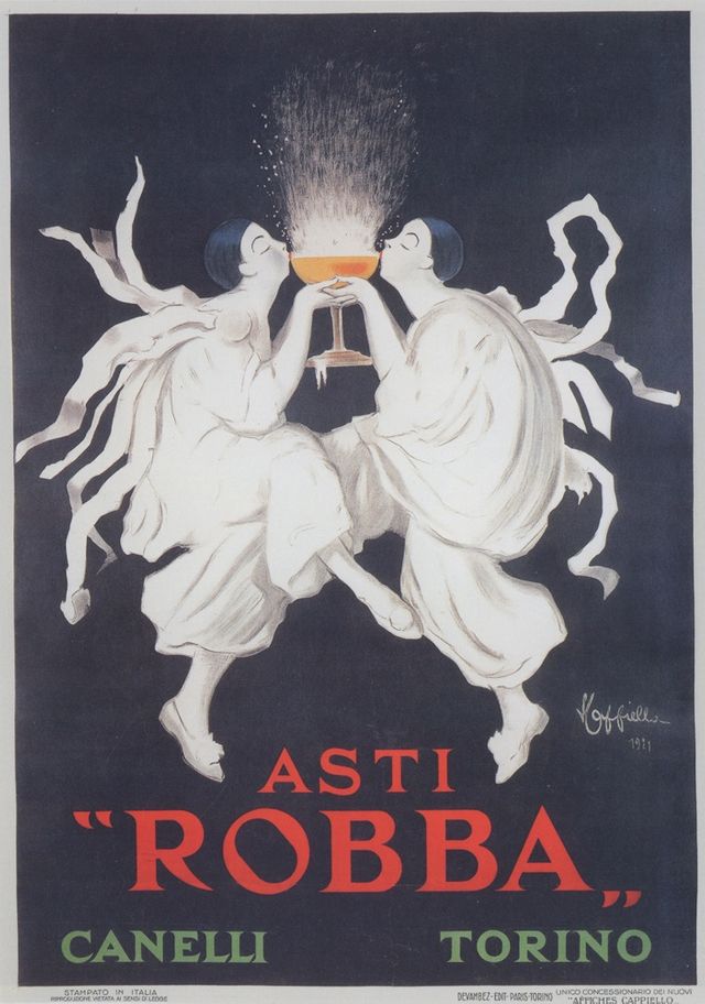 A Toast to a New Way of Living: Italian Advertising Posters from