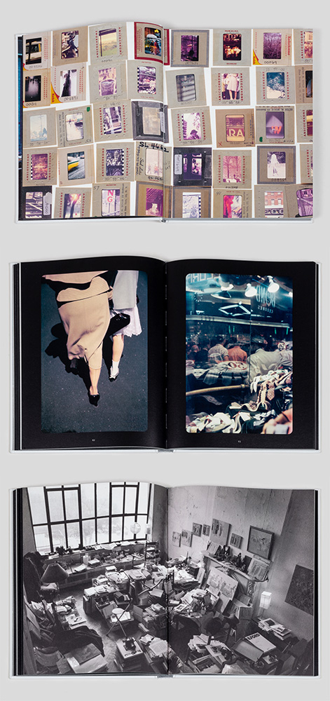 Featured spreads are from