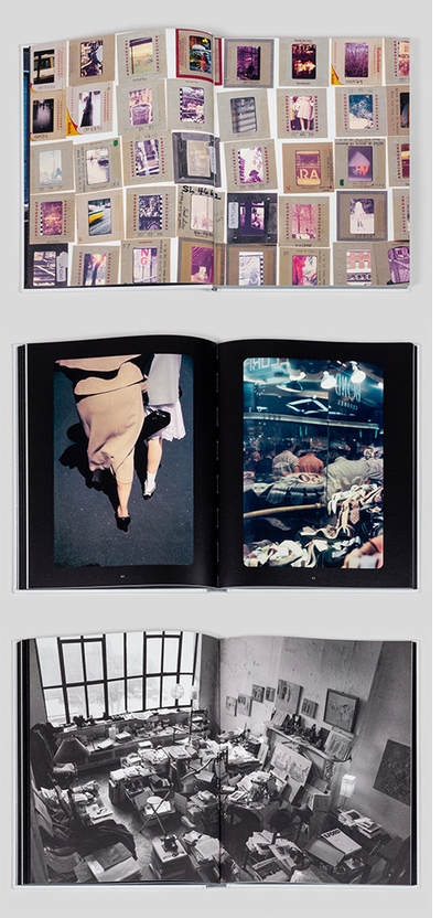 A trove of newly discovered color photos in 'The Unseen Saul Leiter'