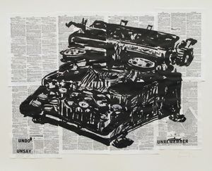 A Universal Archive: William Kentridge as Printmaker