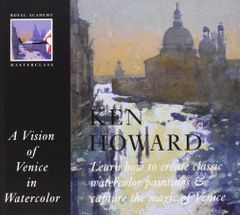 A Vision of Venice in Watercolour