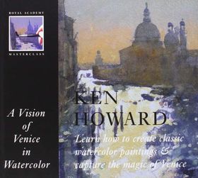 A Vision of Venice in Watercolour