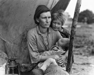 A Vision Shared: A Portrait of America 19351943