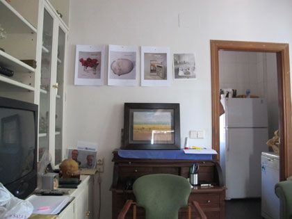 A Visit to the Studio of Antonio López García