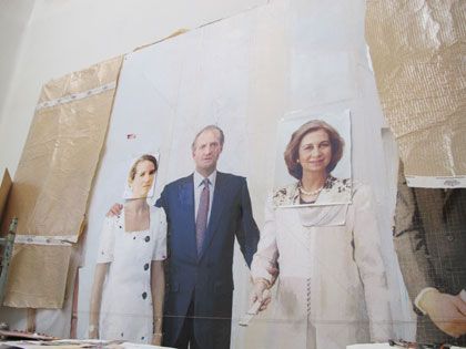 A Visit to the Studio of Antonio López García
