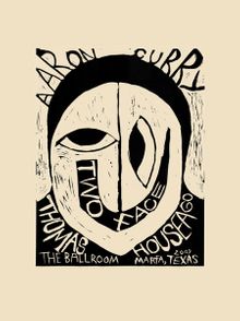 Aaron Curry & Thomas Houseago: Two Face