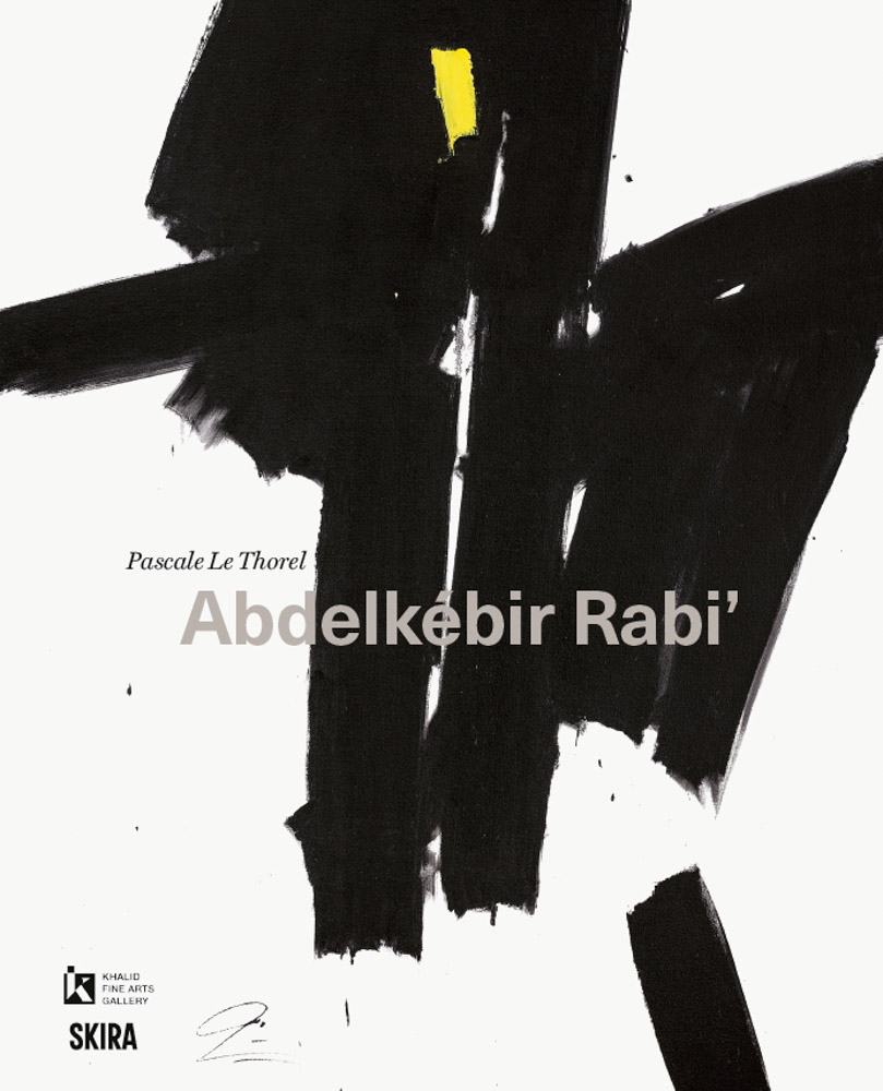 Abdelkébir Rabi’ - ARTBOOK|D.A.P.