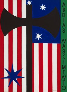 Abdias Nascimento: A Panamefrican Artist