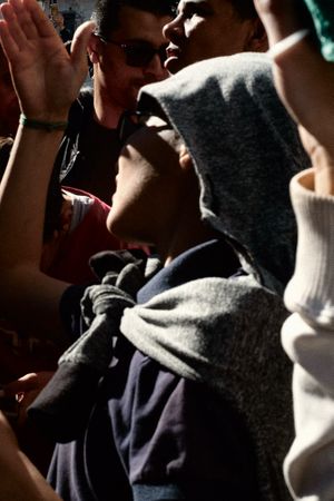 Abdo Shanan: A Little Louder