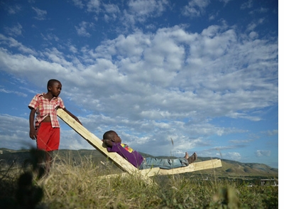 Abiding Architecture: Marie Aquilino Reports from Titanyen, Haiti 