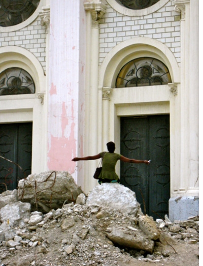 Abiding Architecture: What Was Done: The culture sector response to the Haiti earthquake