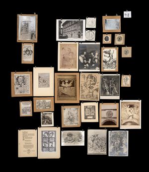 Aby Warburg: Bilderatlas Mnemosyne