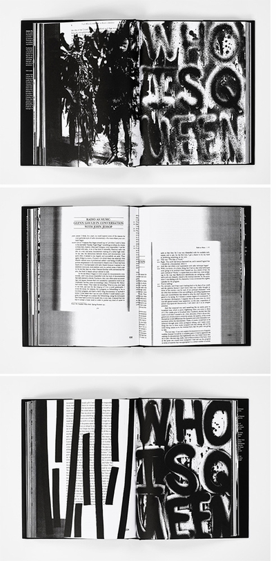 Adam Pendleton's 'Who Is Queen?' reader is a Staff Pick for Black History Month