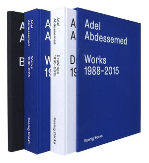 Adel Abdessemed: Works 19882015