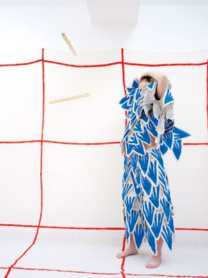 Adelaide Cioni: On Patterns