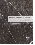 Adolf Loos: Ruminations and Revisions