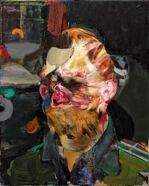 Adrian Ghenie: Paintings 2014-2019