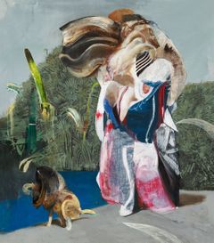 Adrian Ghenie: The Battle between Carnival and Feast