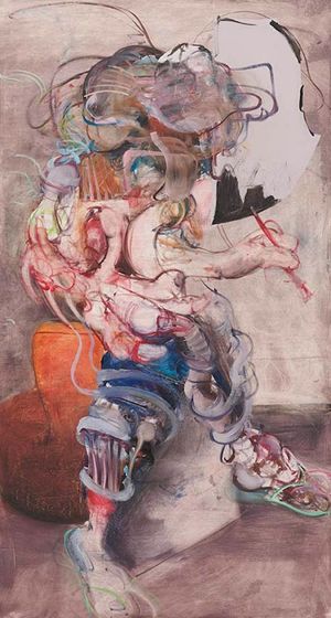Adrian Ghenie: The Fear of Now