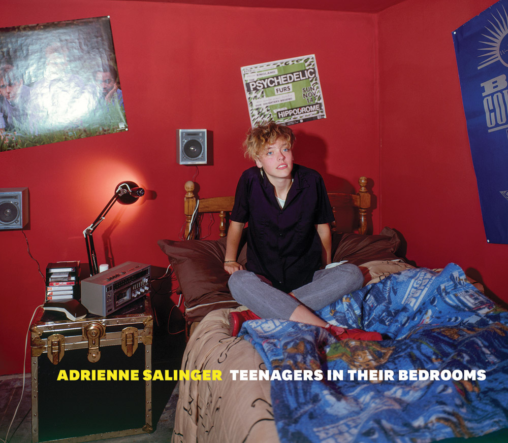 Adrienne Salinger Teenagers in Their Bedrooms ARTBOOK | D.A.P.