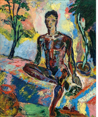 'Afro-Atlantic Histories' opens at NGADC