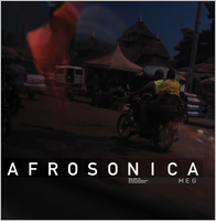 Afrosonica: Soundscapes (Vinyl)