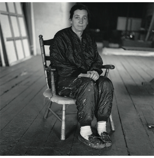 Agnes Martin: "Beauty Is the Mystery of Life"
