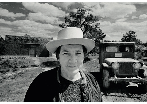 Agnes Martin: "Beauty Is the Mystery of Life"