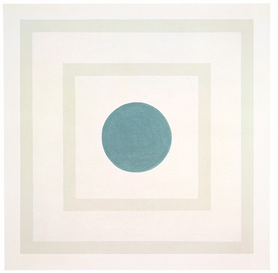 Agnes Martin On a Clear Day