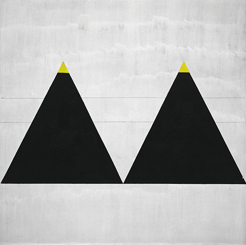 "Untitled #1" (2003) is reproduced from "Agnes Martin" published by TATE and D.A.P. and distributed by ARTBOOK | D.A.P.