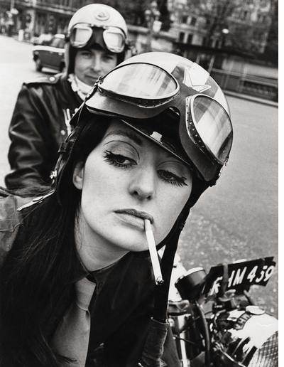 Ahh, the freedom in Frank Habicht's Sixties