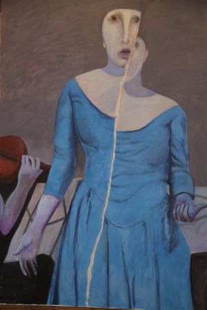 Ahmed Morsi: A Dialogic Imagination