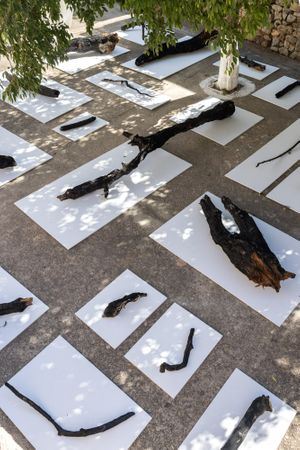 Ahmet Dogu Ipek: Sound of the Ground  Face of the Stone