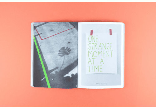 AIA NYC presents the launch of 'Strangers Need Strange Moments Together' with Daily tous les jours