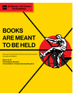 AIGA presents '50 Books | 50 Covers: The Exhibition' at Pratt Institute, Brooklyn