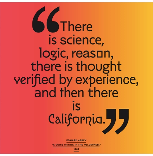 AIGA Presents Louise Sandhaus, Barbara Glauber, Lucille Tenazaas & Alexandra Lange on 'California Graphic Design'