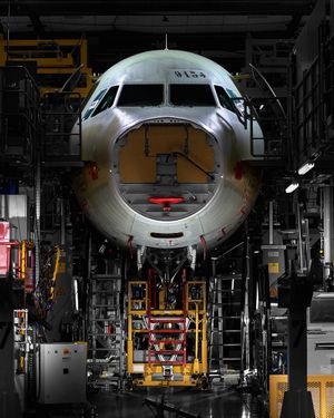 Maxime Guyon: Aircraft