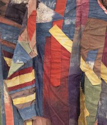 Al Loving: Torn Canvas