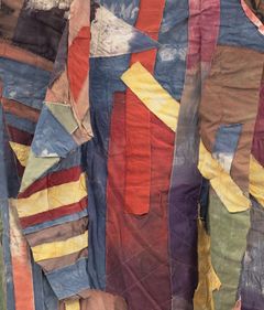 Al Loving: Torn Canvas