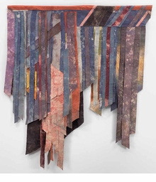 Al Loving: Torn Canvas