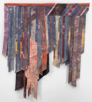 Al Loving: Torn Canvas