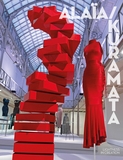 Alaa/Kuramata: Lightness in Creation