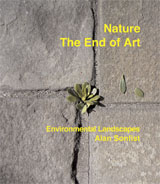 Alan Sonfist: Nature-The End Of Art