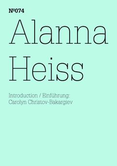 Alanna Heiss: Placing the Artist