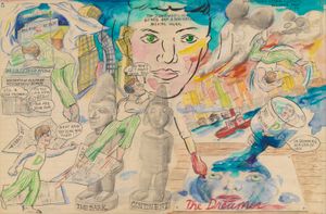 Albert Grass: The Adventures of a Dreamer
