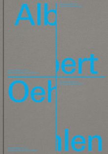 Albert Oehlen: Big paintings by me with small paintings by others