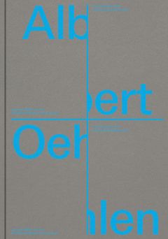 Albert Oehlen: Big paintings by me with small paintings by others